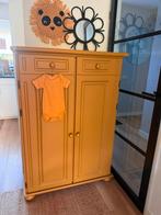 Mooie meidenkast / halkast / evt computerkast, Huis en Inrichting, Ophalen, 1 of 2 laden, 50 tot 100 cm, Zo goed als nieuw