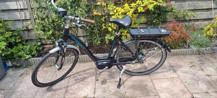 Keola elektrische fiets voor onderdelen of reparatie., Fietsen en Brommers, Elektrische fietsen, Gebruikt, Overige merken, Ophalen