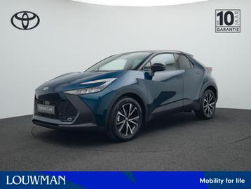 Toyota C-HR 1.8 Hybrid 140 Dynamic Nu inclusief € 2.500,-  beschikbaar voor biedingen
