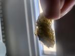Moldaviet, Verzamelen, Mineralen en Fossielen, Ophalen of Verzenden, Mineraal