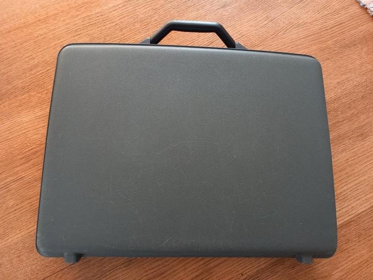 Vintage Samsonite Akte/Attache koffer, Sieraden, Tassen en Uiterlijk, Koffers, Gebruikt, Minder dan 50 cm, Ophalen of Verzenden