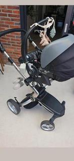 Mima babywagen, Verstelbare duwstang, Zo goed als nieuw, Ophalen, Kinderwagen