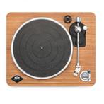 AANBIEDING! House of Marley platenspeler Wireless (NIEUW uit, Audio, Tv en Foto, Platenspelers, House of Marley, Zo goed als nieuw