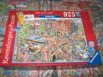 Cities of the world AMSTERDAM 925 stukjes, Hobby en Vrije tijd, Denksport en Puzzels, Ophalen of Verzenden, 500 t/m 1500 stukjes