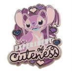 Angel - Experiment van schattigheid lilo en stitch trading, Verzamelen, Disney, Ophalen of Verzenden, Overige figuren, Nieuw, Beeldje of Figuurtje