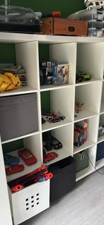 Ikea vakkenkast, Ophalen, Gebruikt, 100 tot 150 cm, 100 tot 150 cm