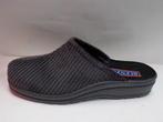 Blenzo grijze ribcord pantoffels 45, Info@blenzo.nl, Overige kleuren, Nieuw, Ophalen of Verzenden