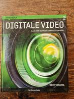 Handboek digitale video - Bert Venema, Ophalen of Verzenden, Zo goed als nieuw