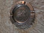 Asbak canada, Antiek en Kunst, Antiek | Goud en Zilver, Ophalen of Verzenden