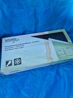 31 vloertegels 60x30x1cm, Doe-het-zelf en Verbouw, Tegels, Ophalen, Keramiek, Nieuw, 20 tot 40 cm