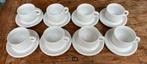 Ikea Rondo servies  , kop en schotel, 8 stuks, Huis en Inrichting, Keuken | Servies, Ophalen of Verzenden, Zo goed als nieuw, Effen