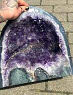 Prachtige Amethist Geode met Druzy van 22kg!, Ophalen, Overige typen