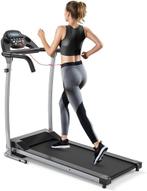 Elektrische Loopband 12 Programma's Opvouwbaar En Rolbaar, Sport en Fitness, Fitnessmaterialen, Ophalen of Verzenden, Nieuw, Overige typen