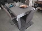 Dressoir 220cm breed,hoge kast en salontafel en eethoek ., Huis en Inrichting, Complete inboedels, Ophalen