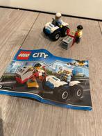 Legoset 60135 Politie, Ophalen of Verzenden, Gebruikt, Complete set, Lego