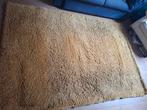 Vloerkleed okergeel, hoogpolig 157x230cm te koop, Ophalen, Gebruikt, Minder dan 10 m², Tapijt