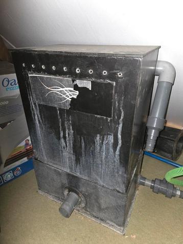 Sansai mini trickle €125 beschikbaar voor biedingen