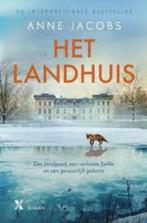 Het landhuis van Anne Jacobs, Boeken, Romans, Ophalen of Verzenden, Zo goed als nieuw, Nederland