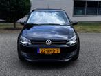 Volkswagen Polo 1.2 TSI BlueMotion Comfort Edition-Airco-Cru, Voorwielaandrijving, Euro 5, Gebruikt, Zwart