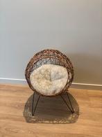 Intratuin Kattenhuis ligbol, Ophalen, Zo goed als nieuw