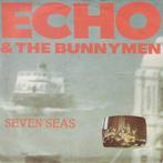Echo & The Bunnymen - Seven Seas Single, Ophalen of Verzenden, Zo goed als nieuw, Pop