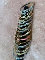 Armbanden  nieuwe!!per stuks, Sieraden, Tassen en Uiterlijk, Ophalen of Verzenden, Zo goed als nieuw