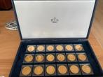 Prachtige munten collectie “Onze Oranjes”, Ophalen of Verzenden, Overige landen, Overige waardes