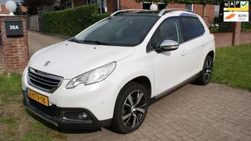 Peugeot 2008 1.6 VTi Féline pano beschikbaar voor biedingen