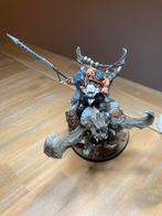 Ogor Mawtribes - Stonehorn 2 - Warhammer, Hobby en Vrije tijd, Wargaming, Gebruikt, Figuurtje(s), Warhammer, Ophalen of Verzenden