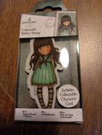 gorjuss stempel no. 47 i stole your heart, Verzenden, Nieuw, Overige typen