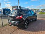 Nissan Qashqai +2 2.0 Connect Edition, Gebruikt, Zwart, 7 stoelen, Zwart