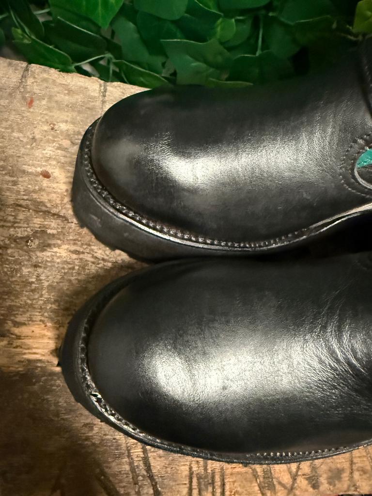 geweldig Nieuwe vintage plateau laars van Sendra maat 38, Kleding | Dames, Schoenen, Zwart, Nieuw, Ophalen of Verzenden, Sendra