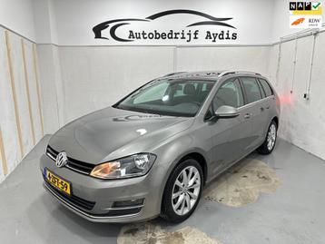 Volkswagen Golf Variant 1.2 TSI DSG Pano Navi Dynaudio Stoel beschikbaar voor biedingen