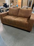 Buin 2 persoons bank stof, Huis en Inrichting, Banken | Bankstellen, Ophalen, X, C, Tweepersoons