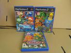 Buzz Junior Games PS2, Spelcomputers en Games, Games | Sony PlayStation 2, Muziek, Ophalen of Verzenden, Zo goed als nieuw, 3 spelers of meer