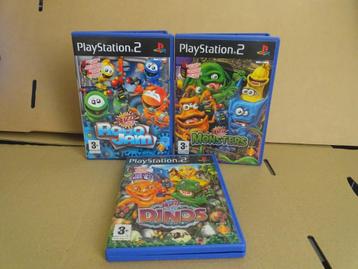Buzz Junior Games PS2 beschikbaar voor biedingen