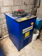 Veluw Compressoren P 1300+, Ophalen
