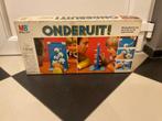 Vintage gezelschapsspel Onderuit MB spellen, Hobby en Vrije tijd, Gezelschapsspellen | Bordspellen, Ophalen of Verzenden, Gebruikt