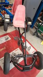 Berg skelter, Kinderen en Baby's, Speelgoed | Buiten | Skelters, Ophalen, Zo goed als nieuw, Berg, Duozit