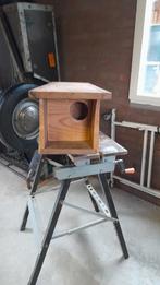 Uilenkast/steenuilenkast, Tuin en Terras, Vogelhuisjes en Vogelbaden, Ophalen, Nieuw