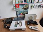 Nintendo Switch OLED  Zelda collectors edition, Spelcomputers en Games, Spelcomputers | Nintendo Switch, Met 2 controllers, Ophalen of Verzenden