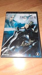 FF Final Fantasy 7 VII ADVENT CHILDREN NL ondertitels, Cd's en Dvd's, Dvd's | Science Fiction en Fantasy, Ophalen of Verzenden