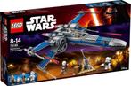 LEGO Star Wars Resistance X-Wing Fighter - 75149, Kinderen en Baby's, Speelgoed | Duplo en Lego, Ophalen of Verzenden, Nieuw, Complete set