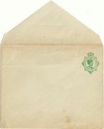 Nederlands-Indië - Geuzendam envelop 44 [1920], Postzegels en Munten, Brieven en Enveloppen | Buitenland, Envelop, Verzenden