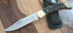 Buck 110 zakmes / mes  ..incl etui.., Ophalen of Verzenden, Zo goed als nieuw