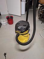Kratcher kwd 2 industrial vacuum cleaner, Ophalen of Verzenden, Zo goed als nieuw, Overige typen