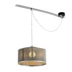 Lumina Moove hanglamp (plafondlamp), Huis en Inrichting, Lampen | Hanglampen, Ophalen, Zo goed als nieuw, Minder dan 50 cm
