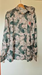 Nieuwe heren blouse met capuchon maat 5XL, Kleding | Heren, Grote Maten, Ophalen of Verzenden, Nieuw, Groen, Overhemd