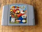 Nintendo 64 mario golf usa, Spelcomputers en Games, Games | Nintendo 64, Ophalen of Verzenden, Zo goed als nieuw, Sport, 3 spelers of meer