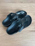 Birkenstock kindersandaal zwart maat 34, Jongen of Meisje, Overige typen, Ophalen of Verzenden, Zo goed als nieuw